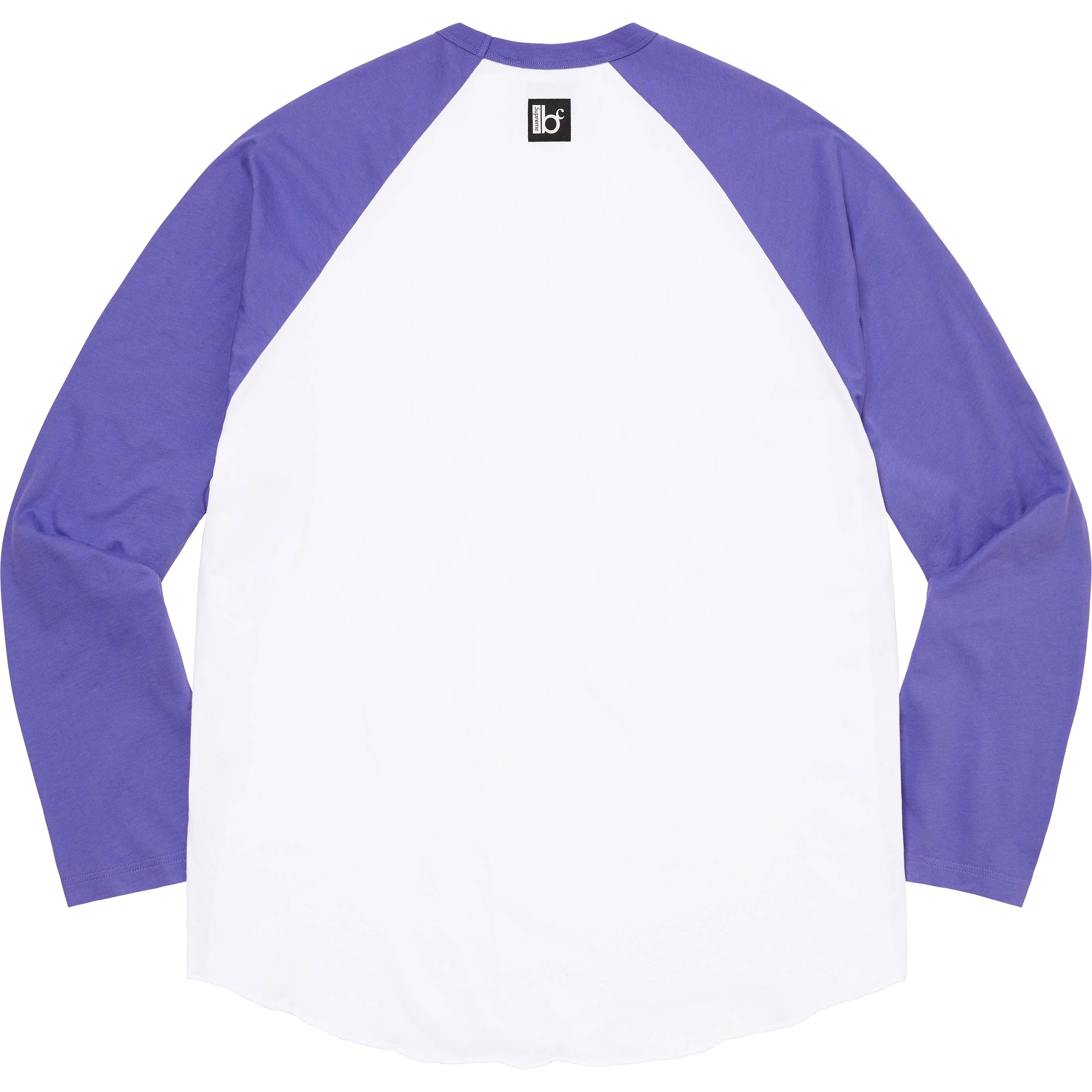 Supreme/Bernadette Corporation Raglan L/S Top view 8
